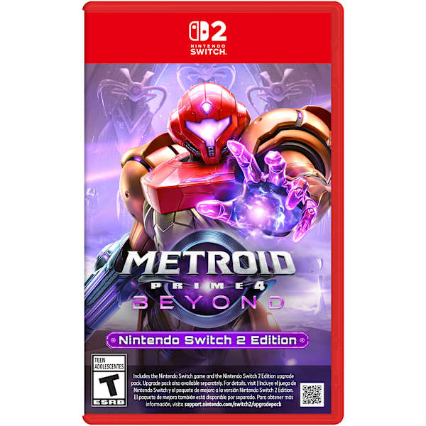Metroid Prime™ 4: Beyond - Nintendo Switch™ 2 Edition for Nintendo